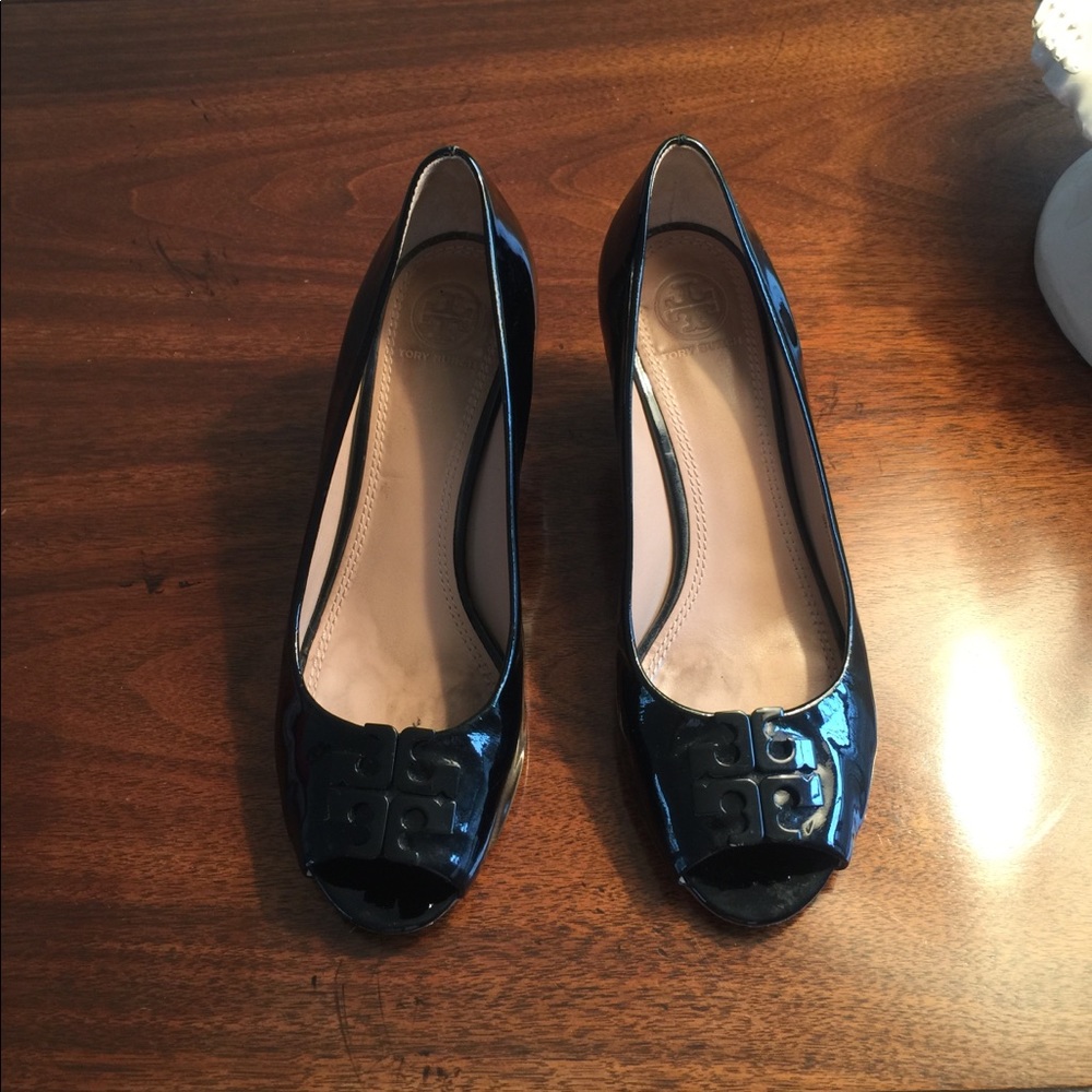Tory Burch Wedges!